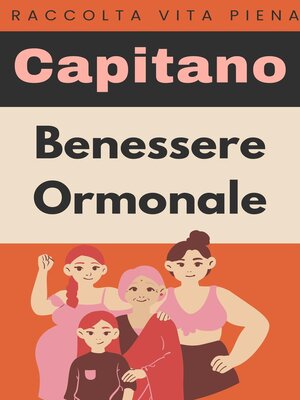 cover image of Benessere Ormonale